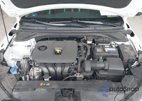 2020 Hyundai Elantra Sel из США, поврежденный, VIN 5NPD84LF6LH578418